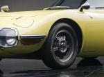 Toyota 2000GT 1967 года